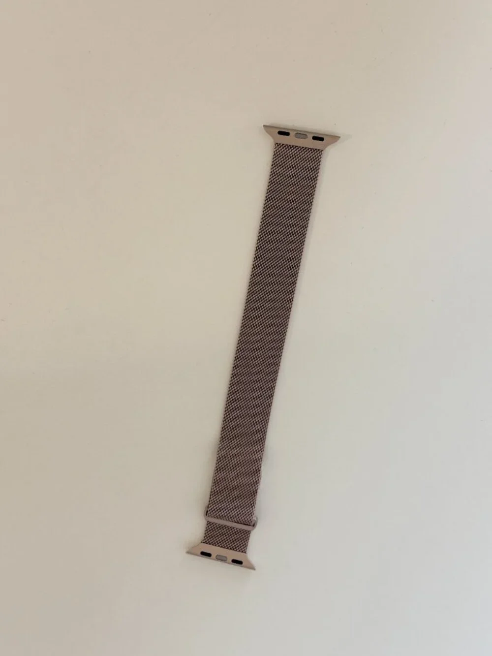 Stainless Steel Mesh Loop Magnetic Clasp Apple Watch Band